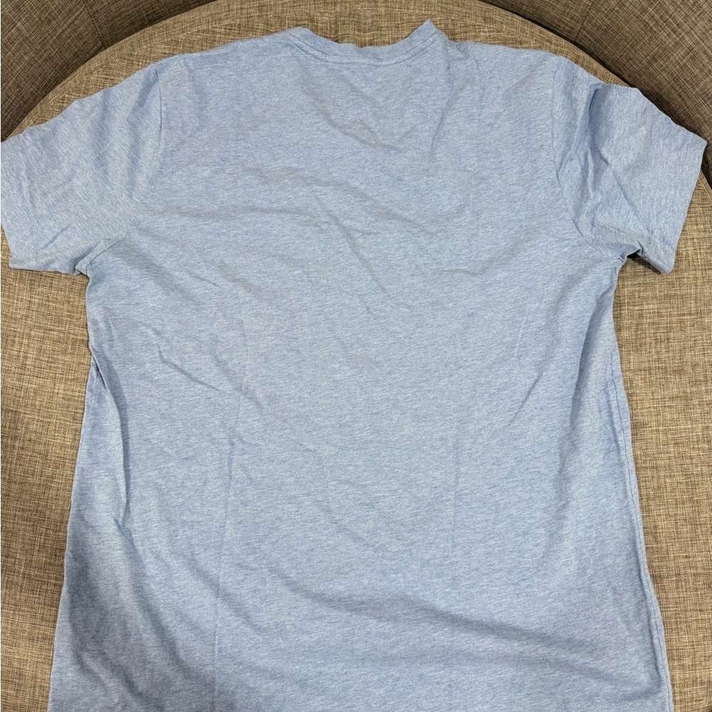 Psycho Bunny Men's Light Blue Short Sleeve Tee - Picture 8 of 8